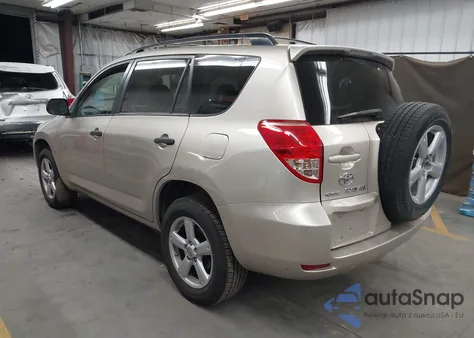 2007 Toyota Rav4 из США, поврежденный, VIN JTMBD33VX76042477